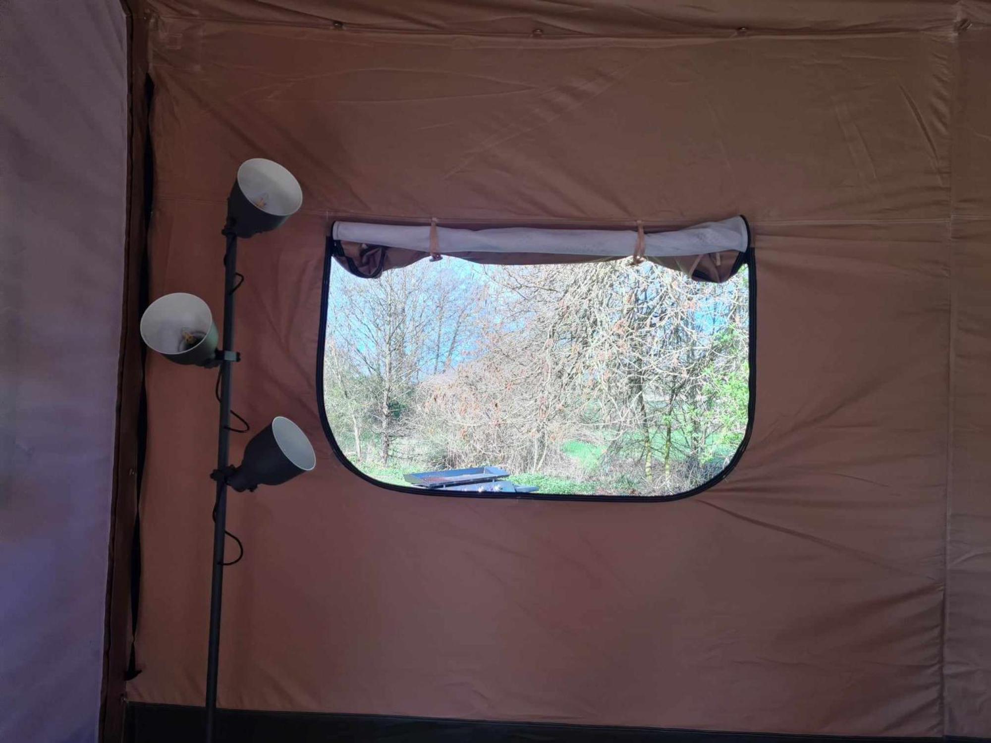 Camping De La Touche Ligueil Kültér fotó